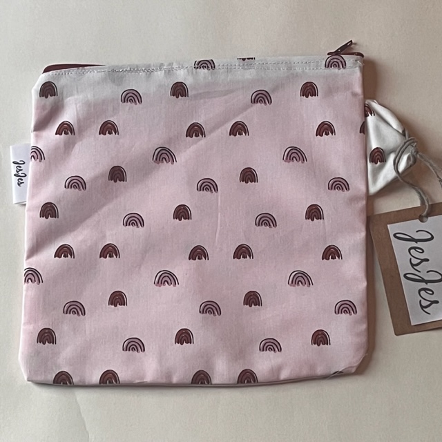 Etui 'Kleine regenbogen'